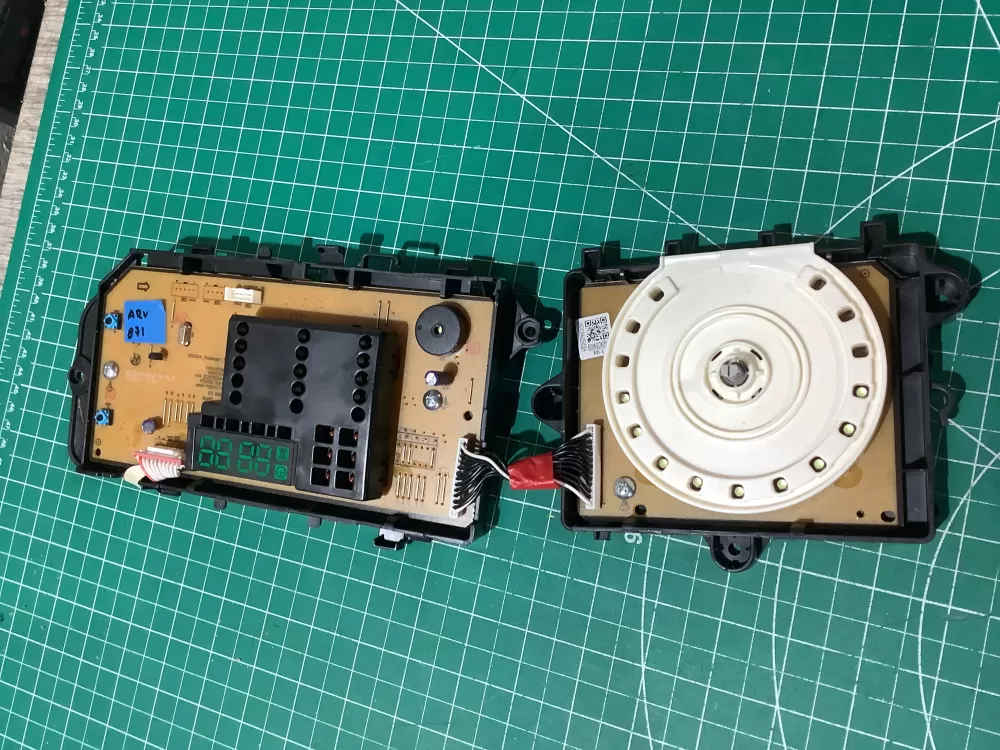 Samsung DC92 01802G Washer Control Board AZ188970 | ARV871