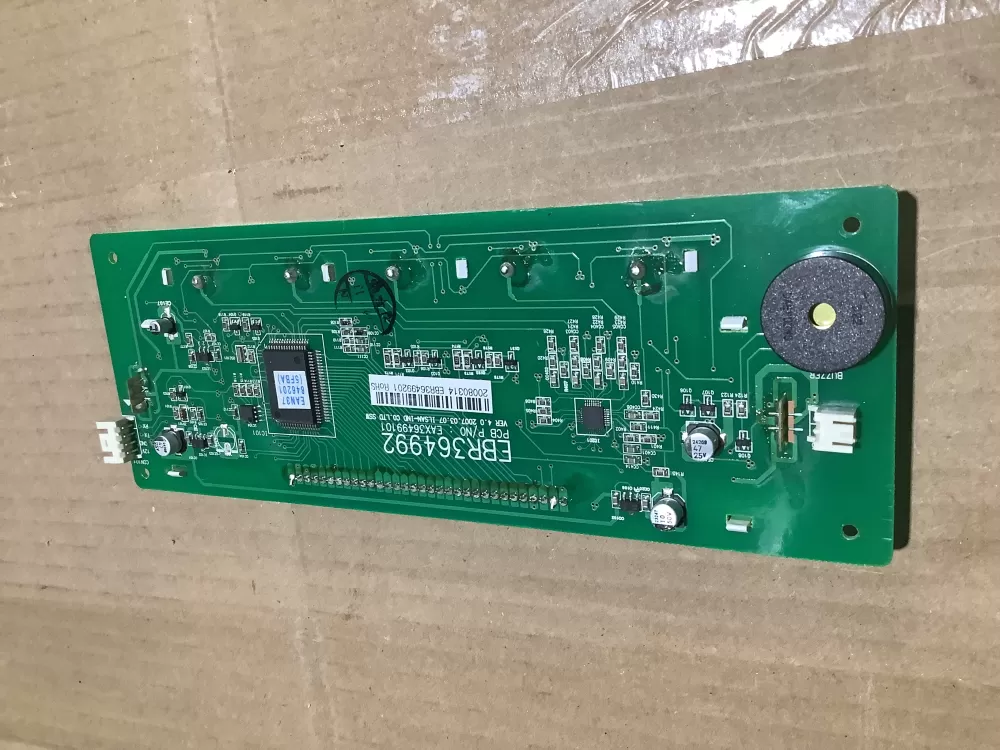 Kenmore EBR36499201 Refrigerator Control Board Dispenser Panel AZ114534 | AR2133