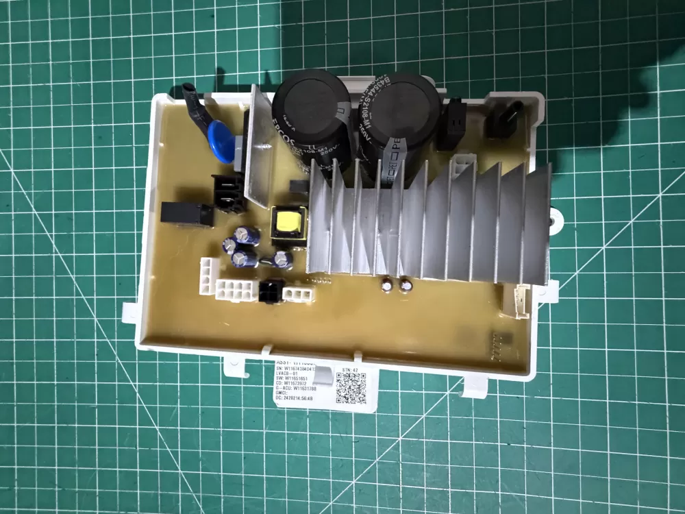 W11674384 Whirlpool Washer Board - Control