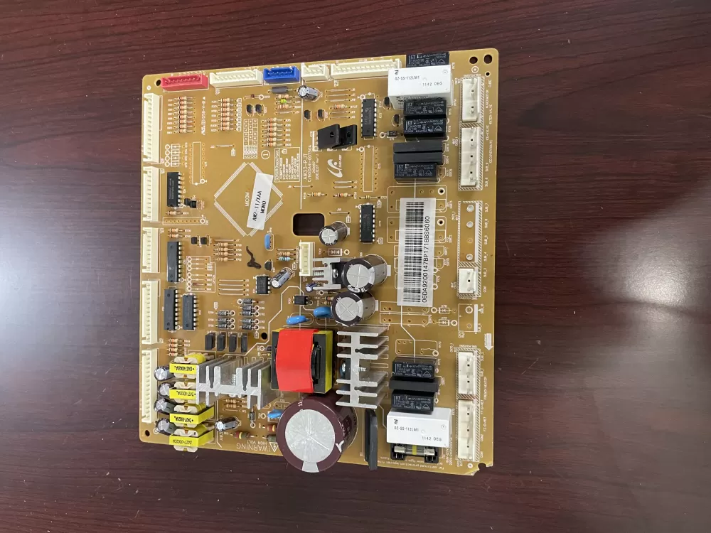 Samsung DA92-00147B DA41-00750A Refrigerator Control Board