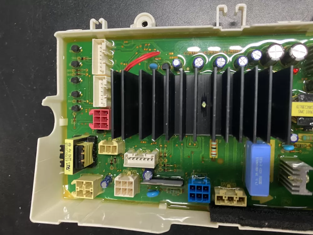 LG EBR62198104 EAX60933303 EBR62198105 Washer Control Board AZ18201 | BKV55