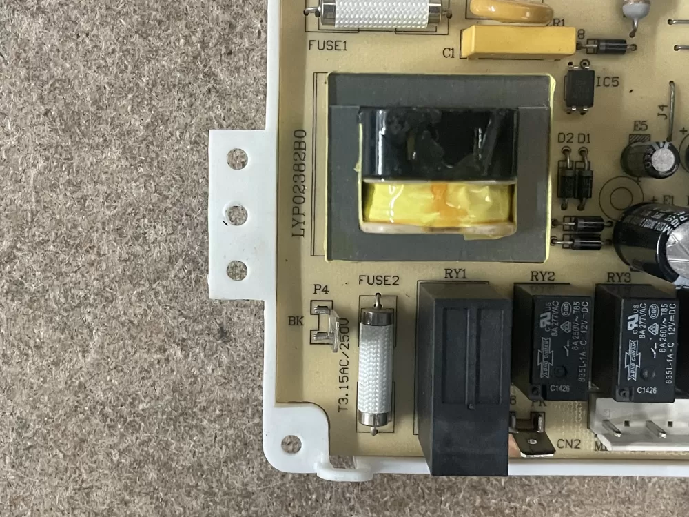 Kenmore LYP02382B0 Dishwasher Control Board AZ19221 | KM999