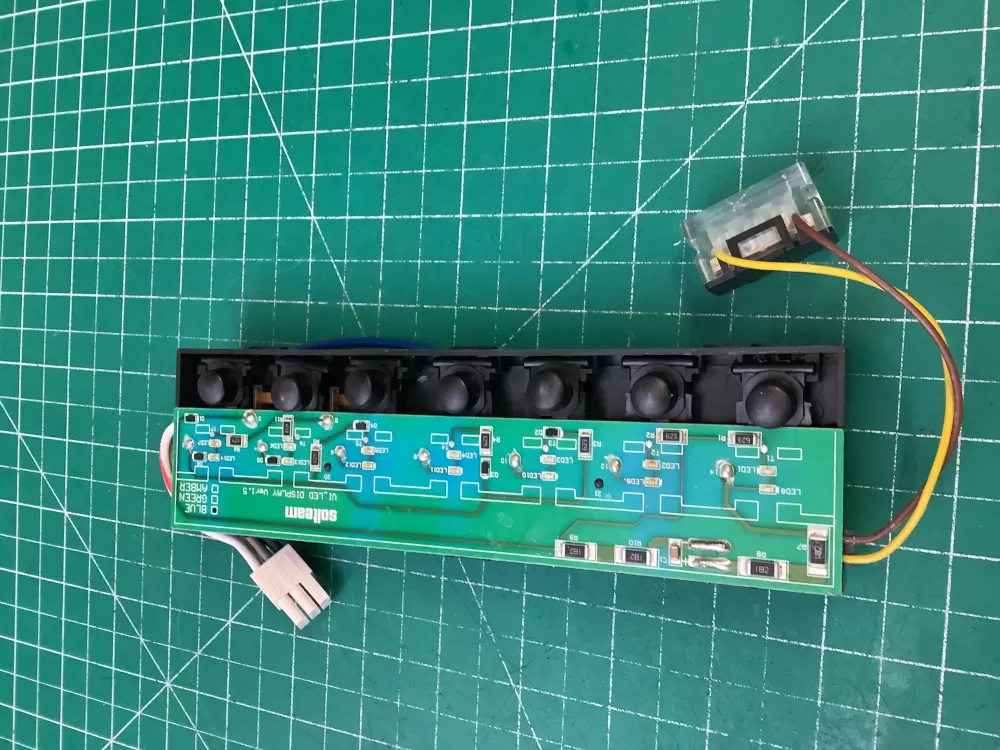 26561 Whirlpool Refrigerator Board - Control