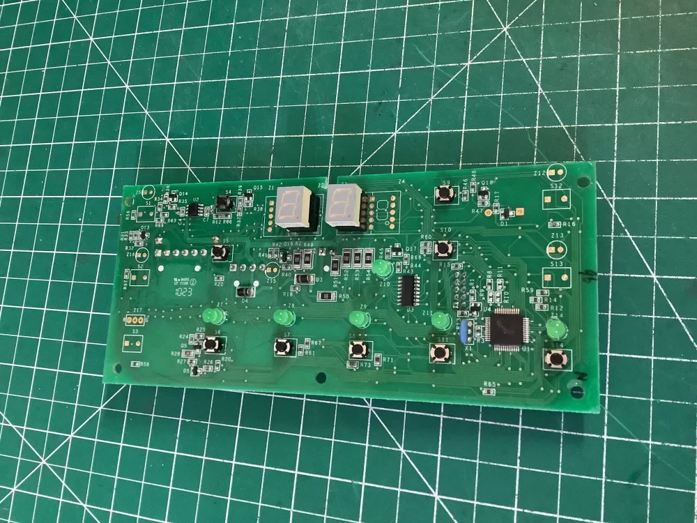 GE Hotpoint 200D7355G006 Refrigerator Control Board Dispenser  AZ178789 | NR2666