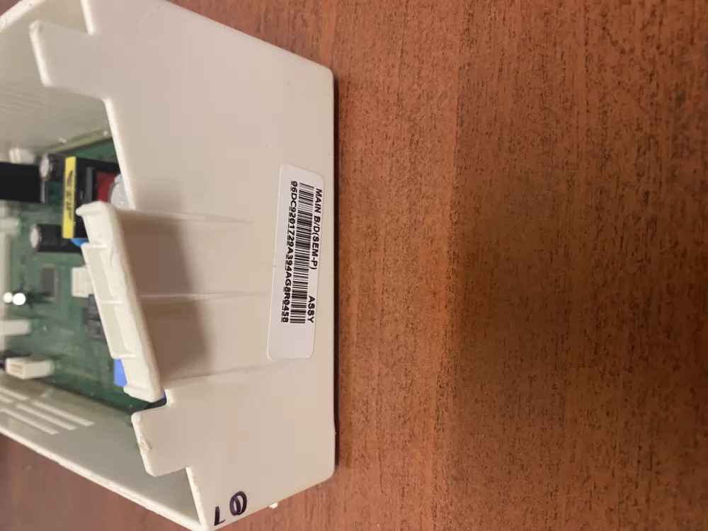 Samsung AP5966827 DC92-01729A PS11719854 Dryer Control Board