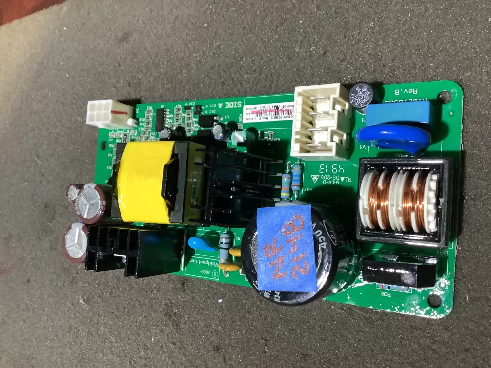 Whirlpool Maytag KitchenAid Kenmore Refrigerator Control Board AZ115509 | NR2148