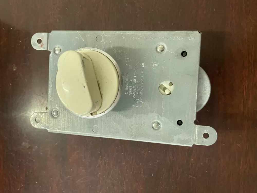 Maytag  Speed Queen  Whirlpool  Amana 505797 275BEF 505797P Dryer Timer