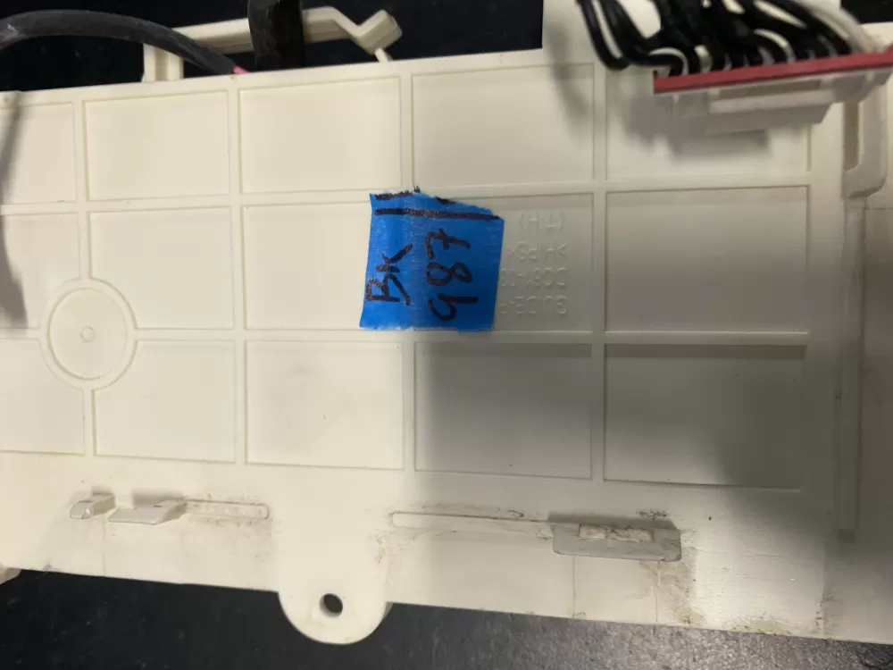 Samsung DC92 01022B Washer Control Board AZ18849 | BK987