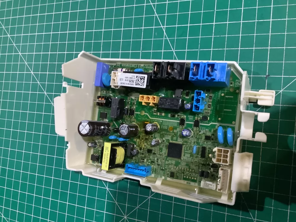 LG EBR31002628 Dryer Control Board AZ149580 | NR2493