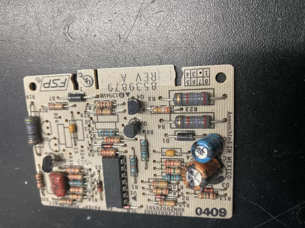 Whirlpool  Kenmore  Maytag 8539879 Washer Control Board