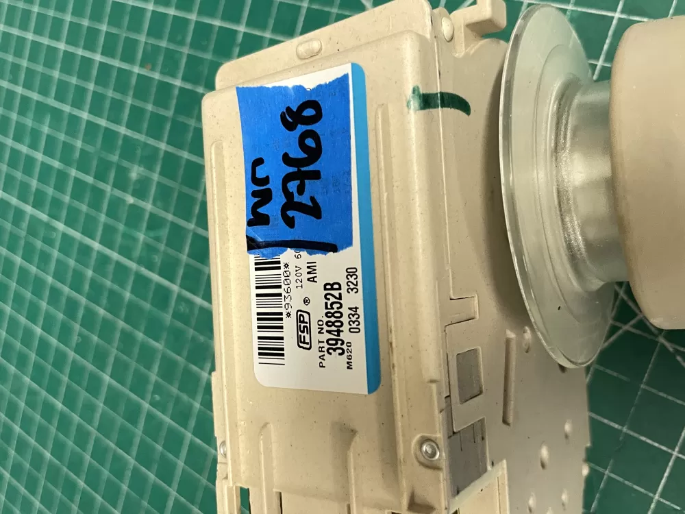 Whirlpool 3948852B Washer Timer AZ212010 | Wm2768