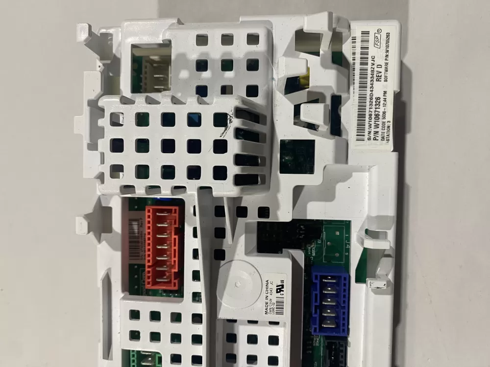 Whirlpool KitchenAid Roper W10671326 Washer Control Board AZ185142 | BK1062