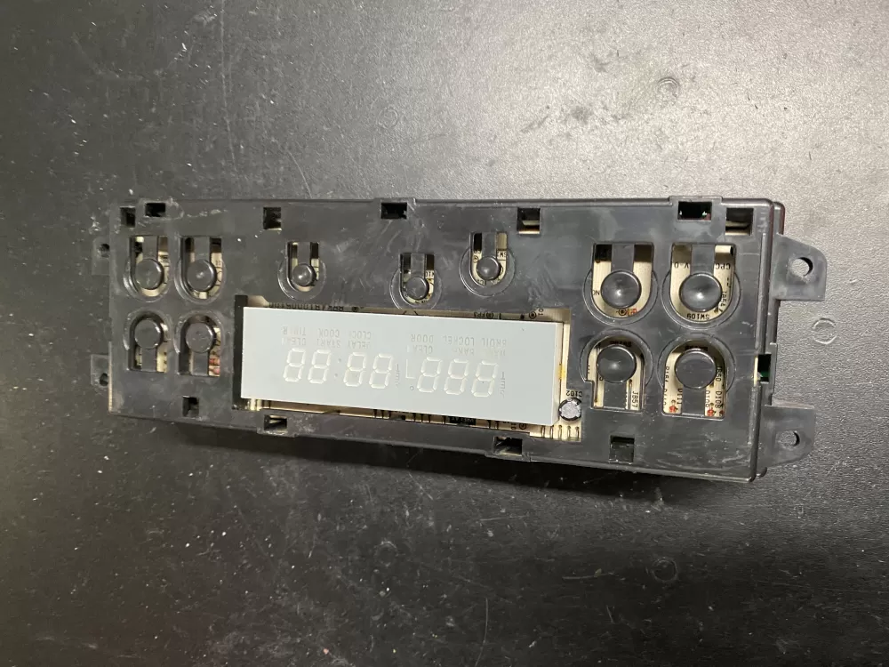 General Electric AP4343862 1473958 WB27T10833 PS1481157 Range Control Board