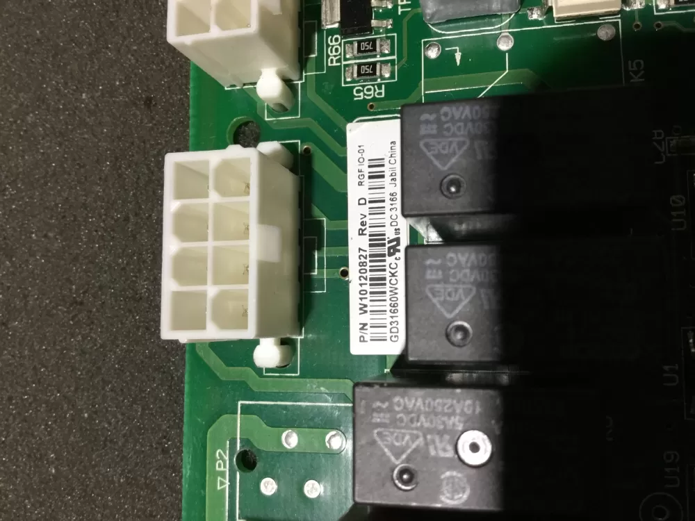 Maytag KitchenAid Jenn-Air Refrigerator Control Board AZ76632 | NR2077