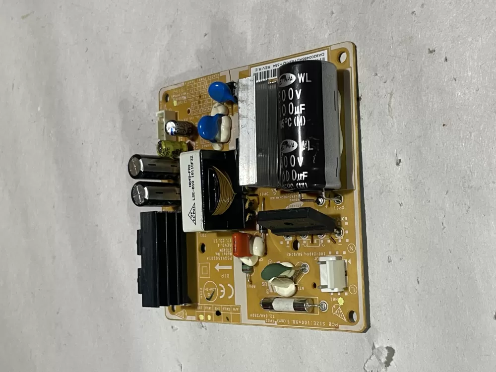 Samsung DA92-00486A  DA92-00486 Refrigerator Control Board