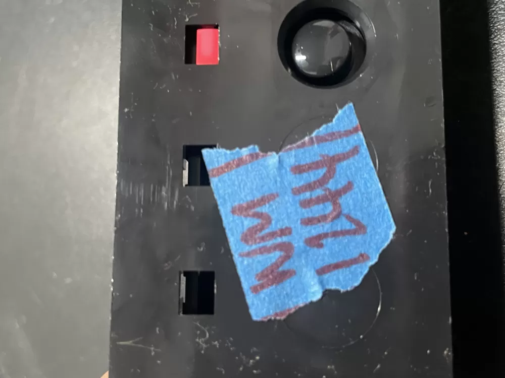 Whirlpool Kenmore Roper 2180279 Refrigerator Dispenser Panel AZ18904 | WM1244