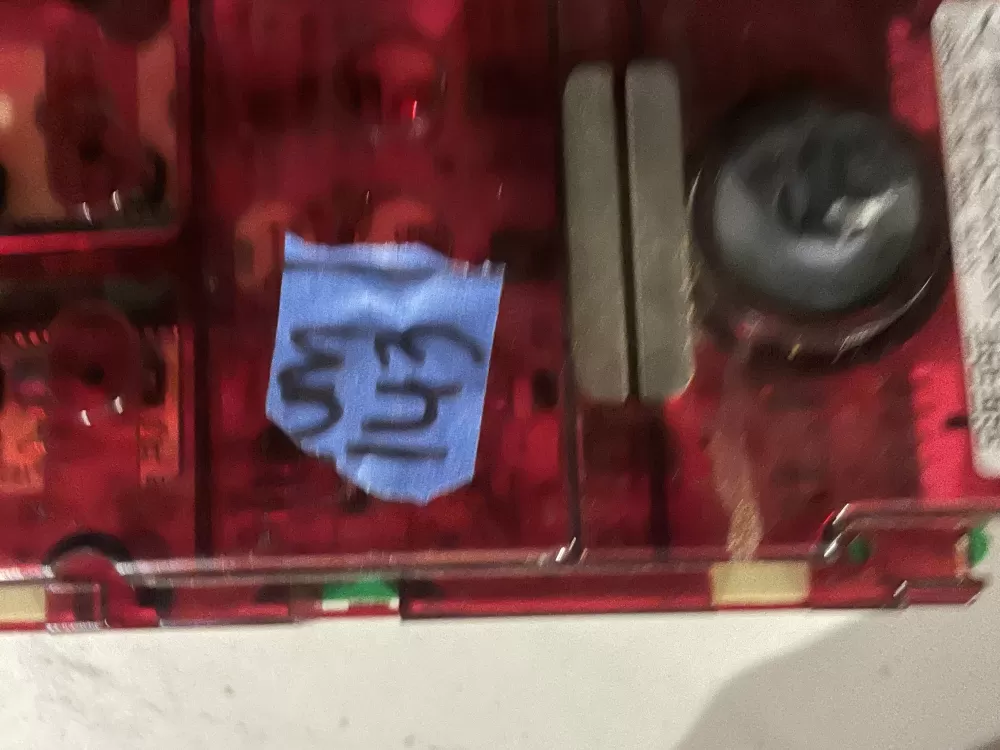 Genuine GE Range Control Board 183D6012P002 AZ32445 | Wm143