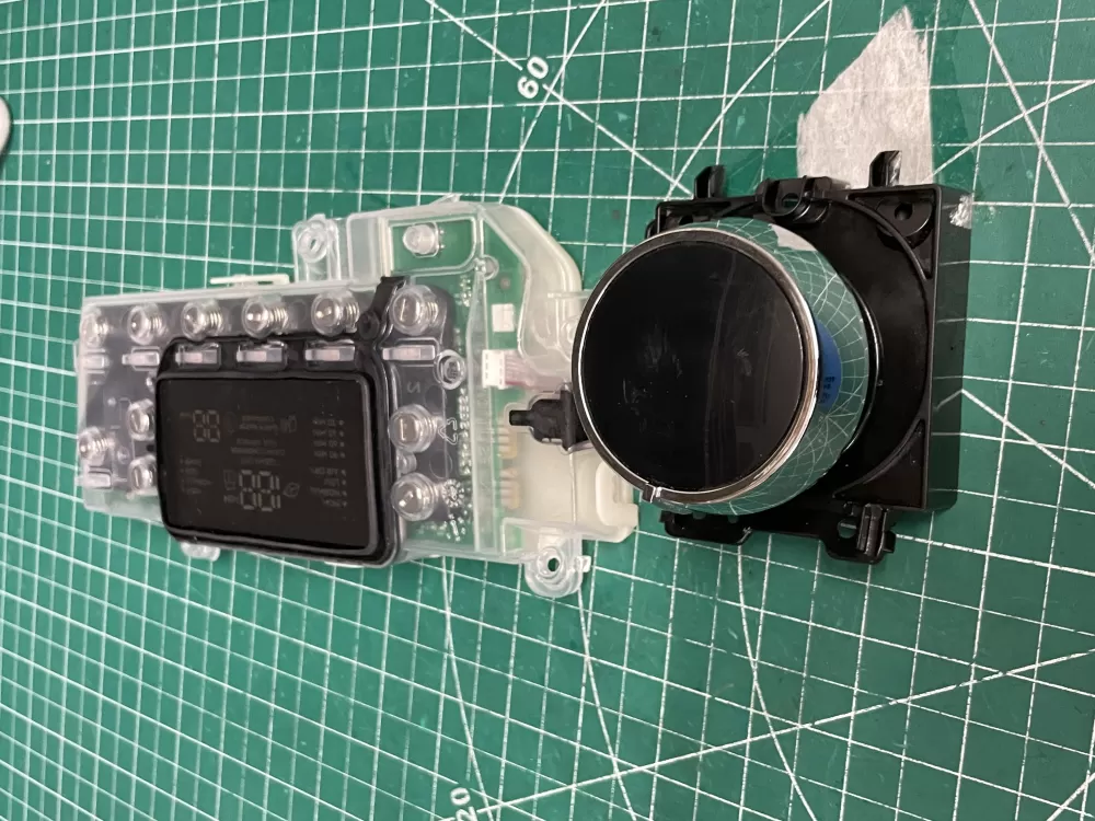 Electrolux  Frigidaire E301369  A22232333  user control & display board