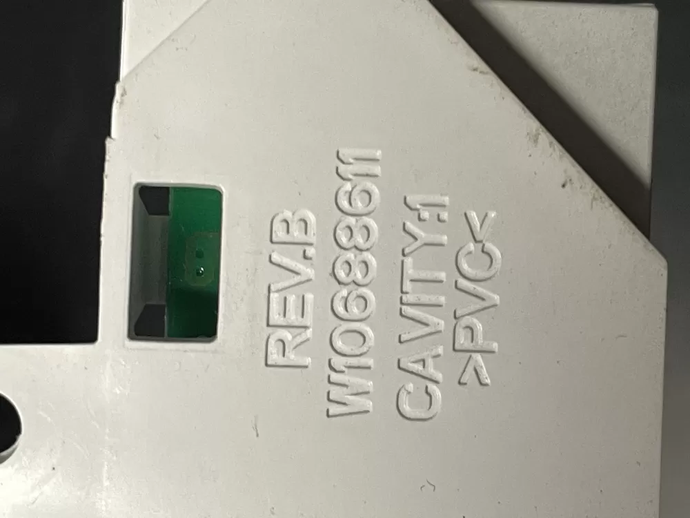 Whirlpool Control Board - Part # W10652285 W10676629 Rev B AZ17955 | WM1236