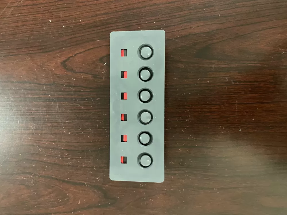 Whirlpool  Maytag  KitchenAid  Kenmore AP6005966 2180236 WP2180236 PS11739028 Refrigerator Control Board Dispenser Switch