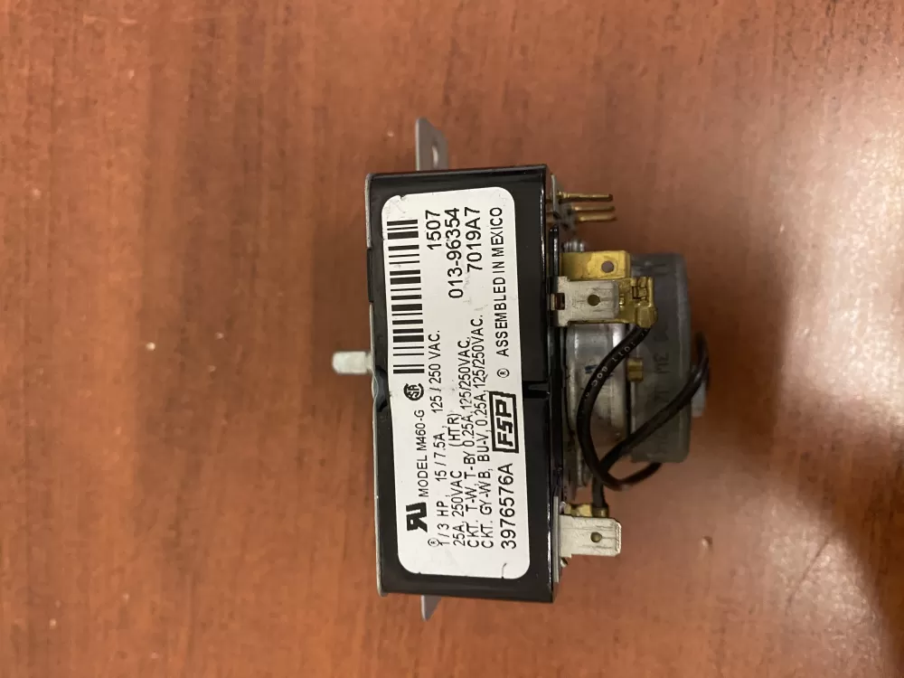 Kenmore 3406702A WP3976576 3406015 3406702 3976576 3976576R 548375 AP6009025 PS11742167 EAP11742167 3976576A Dryer Timer