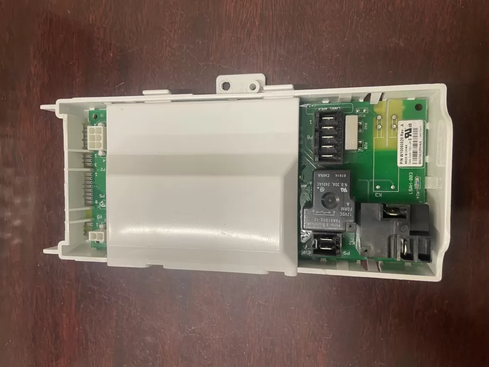 Whirlpool  Maytag  Kenmore 3978994 PD00003854 WPW10111606 3978981 W10050520 W10111606 W10111606R 1203139 AP6015082 PS11748354 EAP11748354 Dryer Control Board