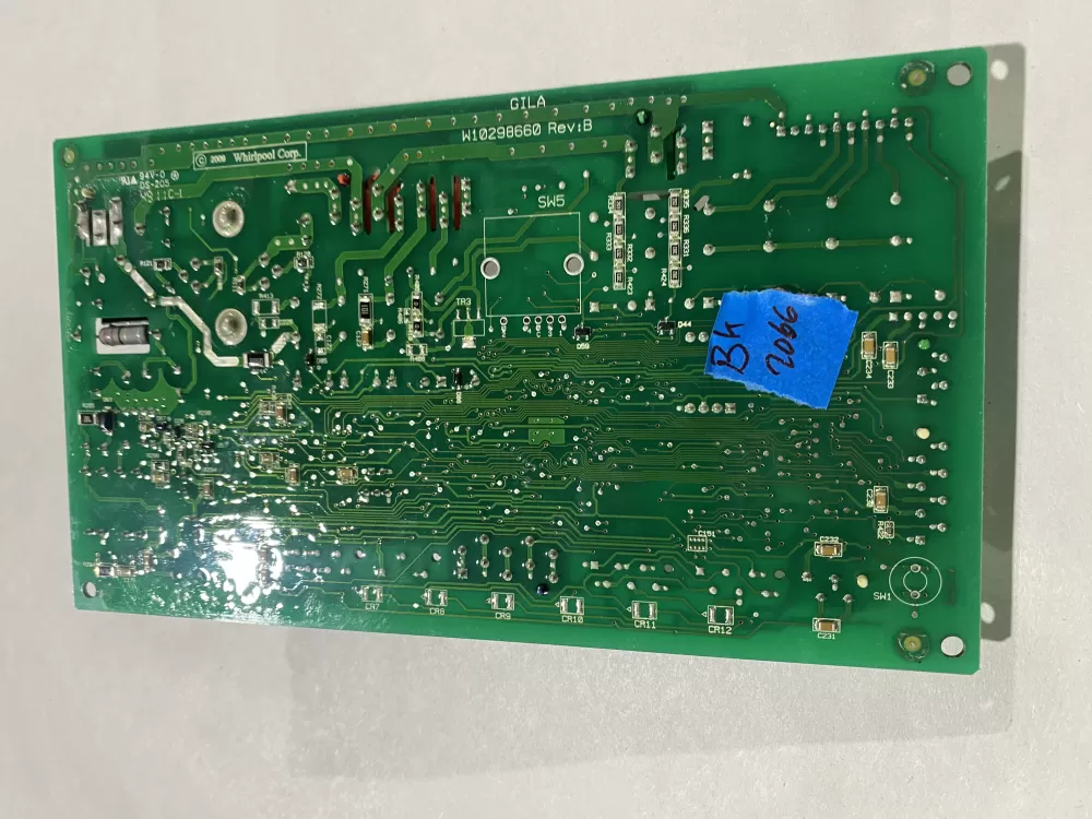 Whirlpool Kenmore Maytag W10405791 Washer Control Board AZ151386 | BK2066