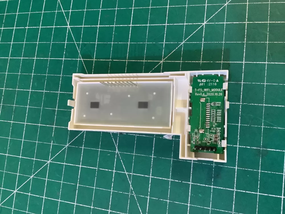 Samsung 01232A Range Control Board Display AZ193791 | NR600