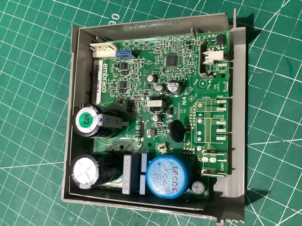 Whirlpool W10154805 Refrigerator Inverter Control Board AZ194957 | AR379