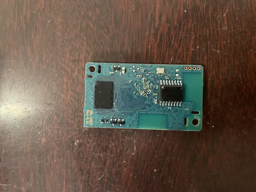 Samsung 4709 002530 DC92 02046A Washer Wifi Control Board AZ43247 | KM496