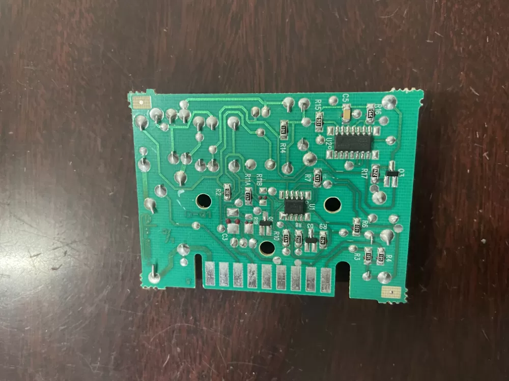 GE WE04X10103 559C213G05 Dryer Control Board AZ38365 | KM717