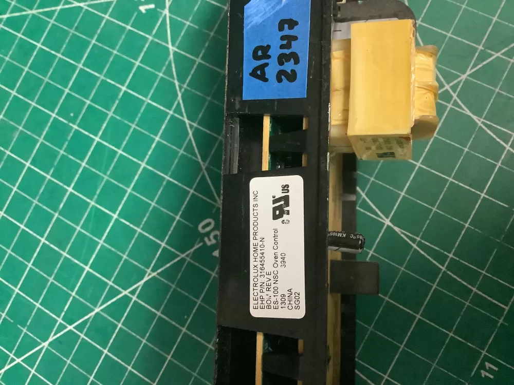 Frigidaire Westinghouse 316222800 316222802 Oven Control Board AZ207434 | AR2347