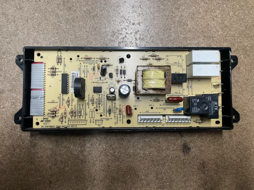 Frigidaire Westinghouse AP6285963 316418204 Oven Control Board AZ1875 | KM1621