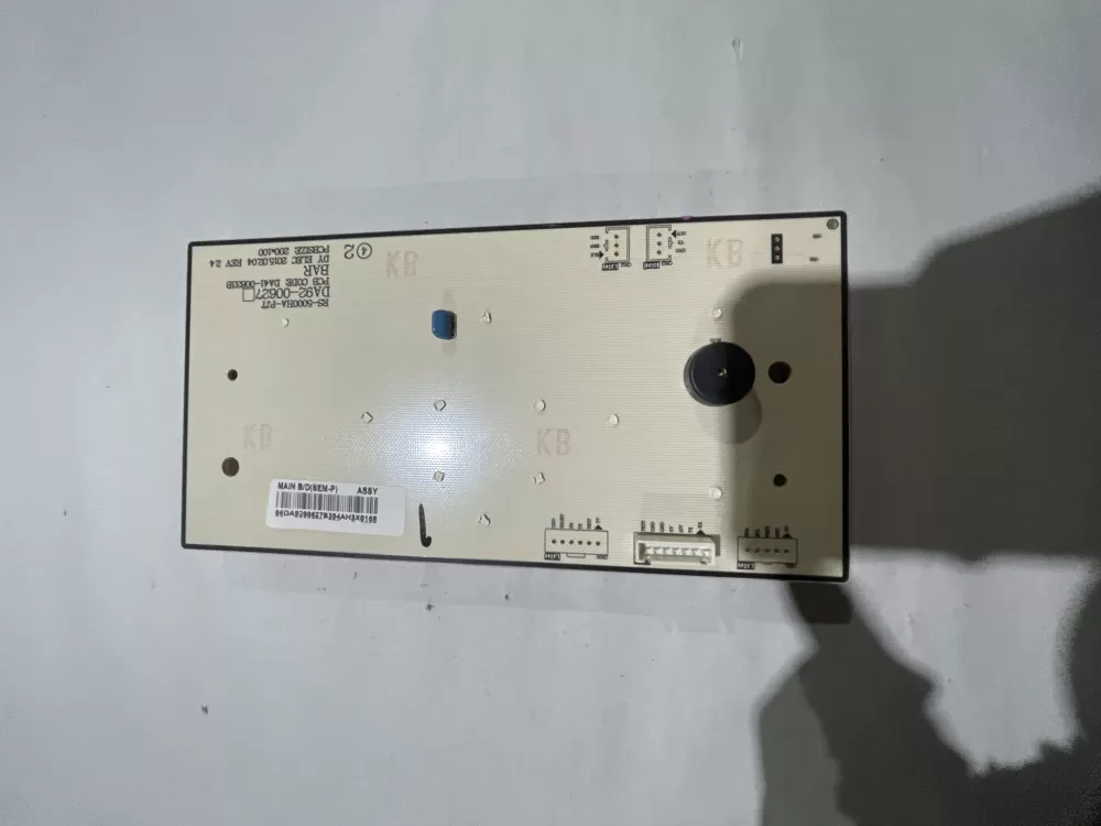 Samsung DA92 00627B Refrigerator Control Board Dispenser AZ186435 | KM733