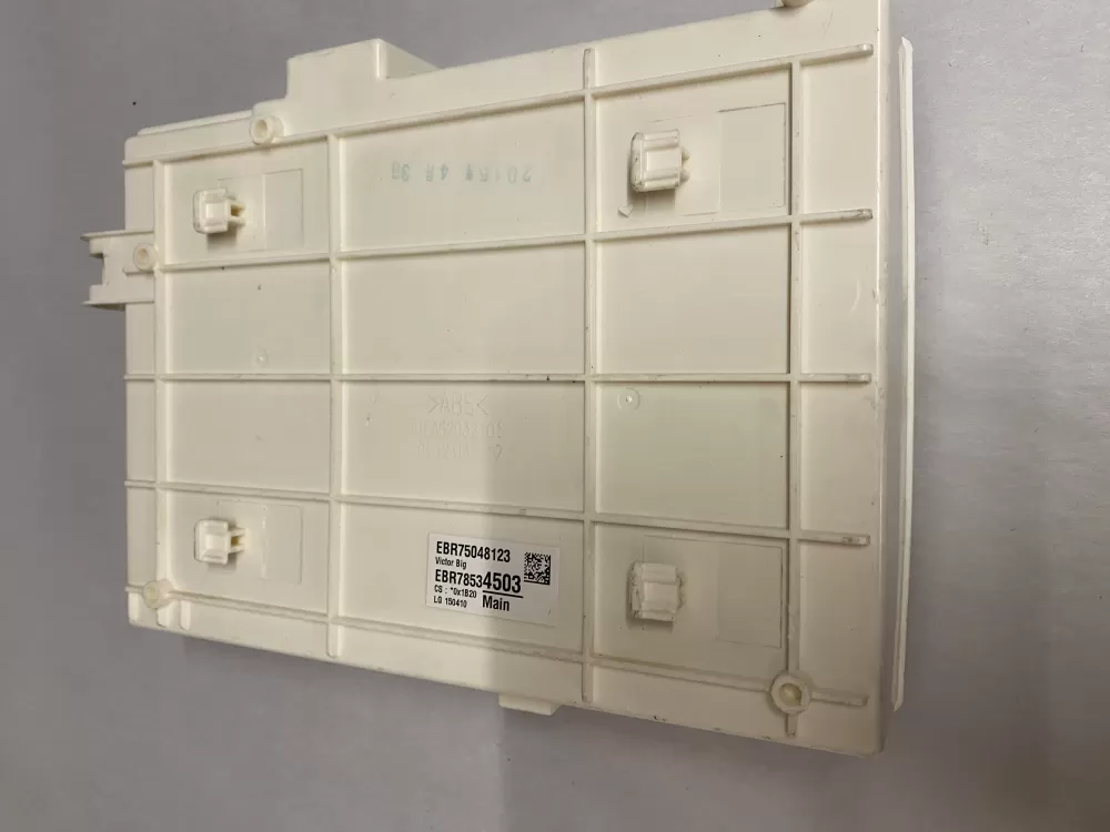 LG EBR78534503 Washer Control Board AZ212283 | BKV937
