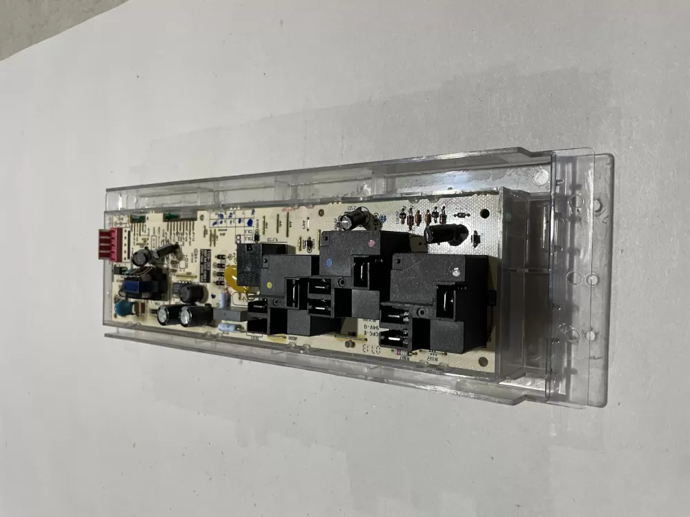 GE 183D9935P006 Wb27k10206 Range Control Board AZ169655 | Wm2596