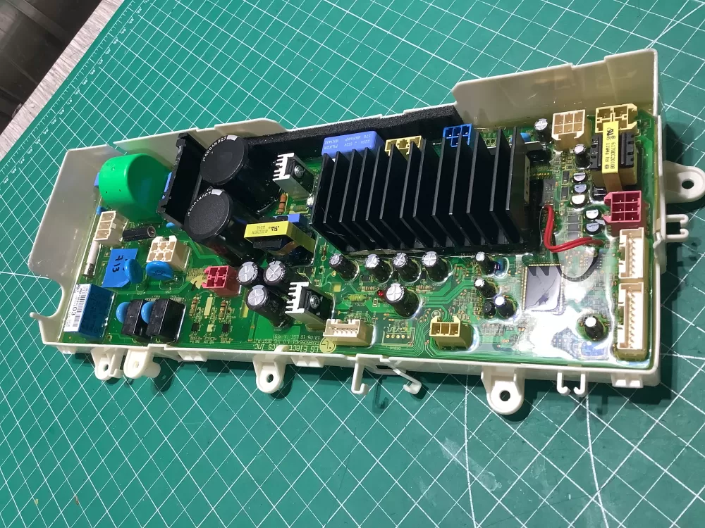 LG EBR79523103 Washer Control Board AZ187150 | AV713