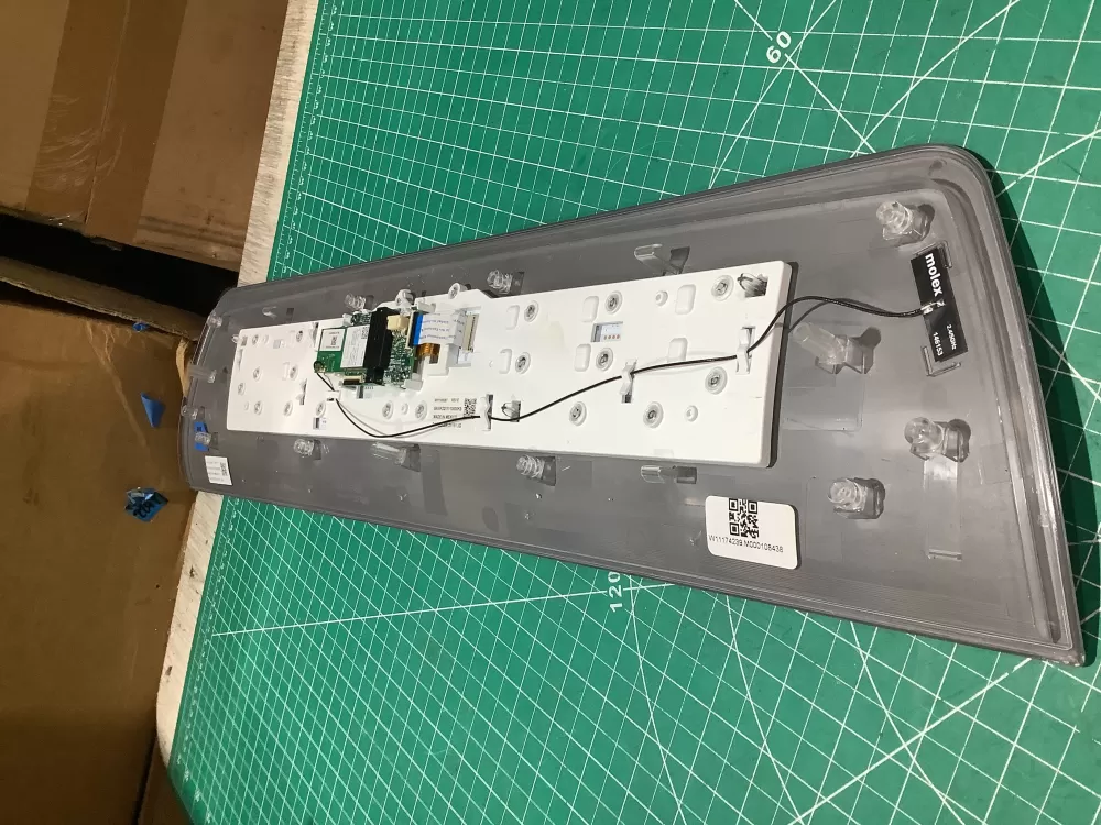 OEM Whirlpool Washer Control Panel W11112920 W11174237 | ARV422