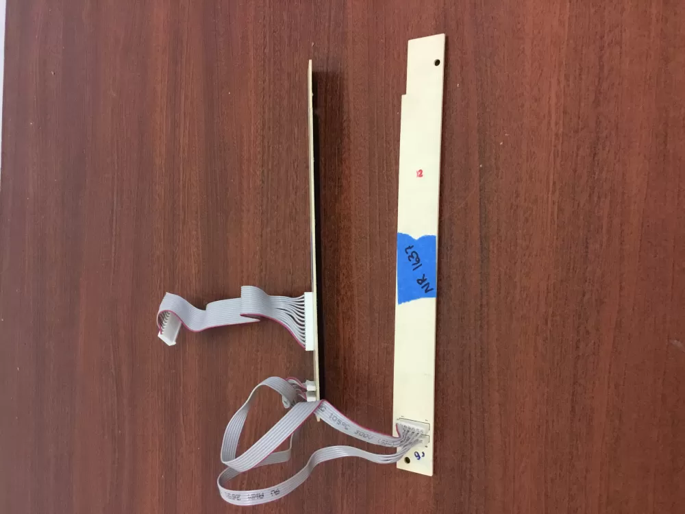 Electrolux Frigidaire A07269301 Dishwasher Control Board AZ28120 | NR1637