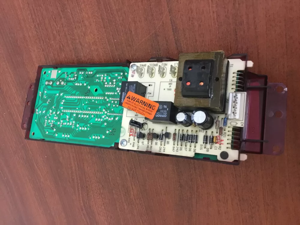 GE 183D5586P004 Range Oven Control Board AZ31843 | NR1675