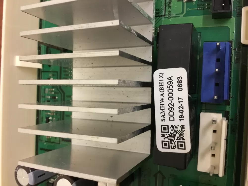 Samsung DD92 00059A Dishwasher Control Board AZ30905 | NR1664