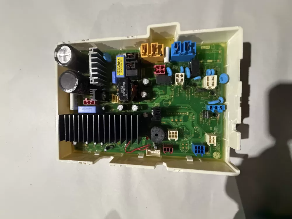 LG EBR32268015 Washer Control Board