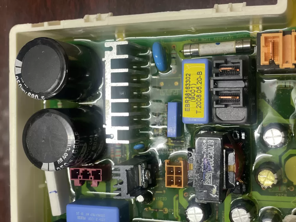 LG Kenmore EBR38163302 EAX37633802 Washer Control Board AZ28417 | KMV37