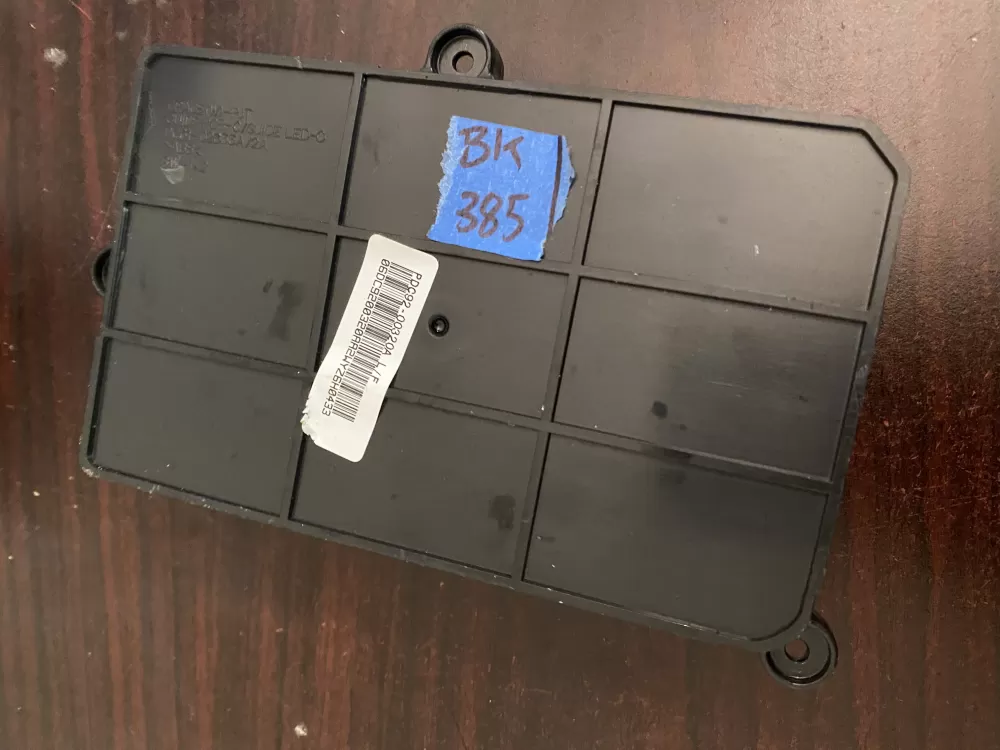 Samsung PDC92 00320A Dc92 00320a Washer Control Board AZ36892 | BK385