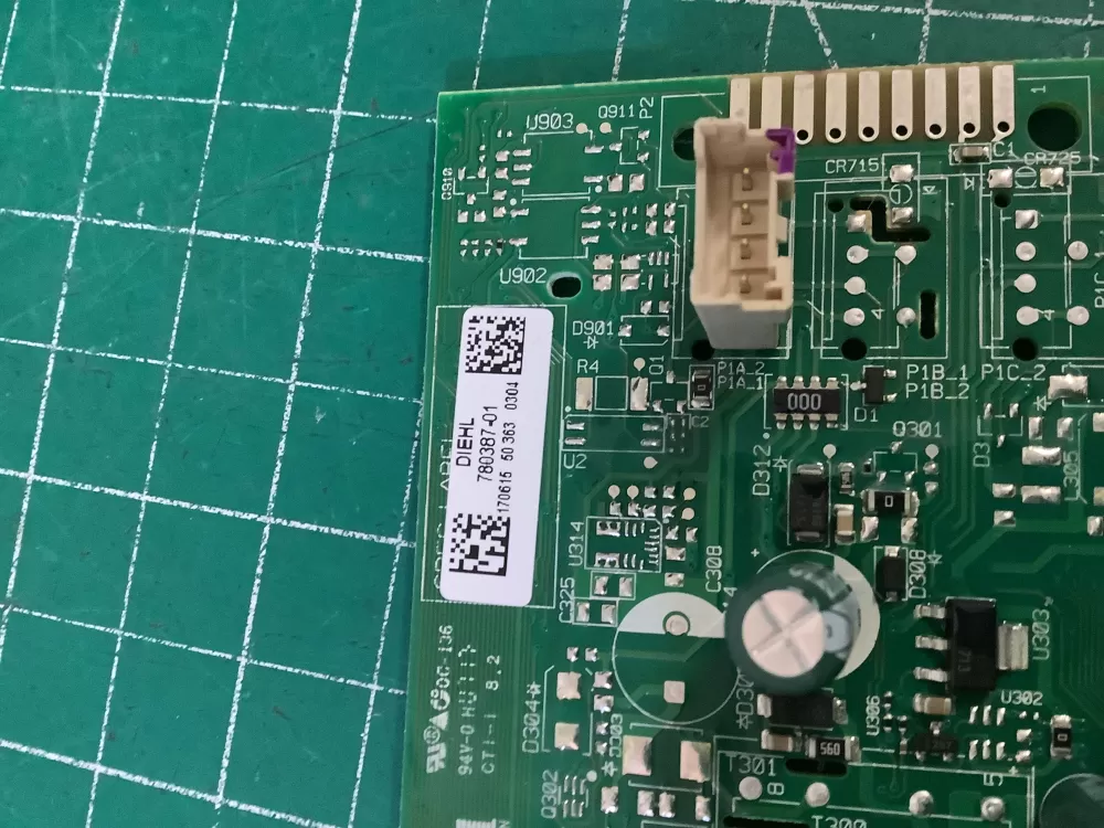 Whirlpool W10904715 W11087206 Dishwasher Control Board AZ213451 | NR1411