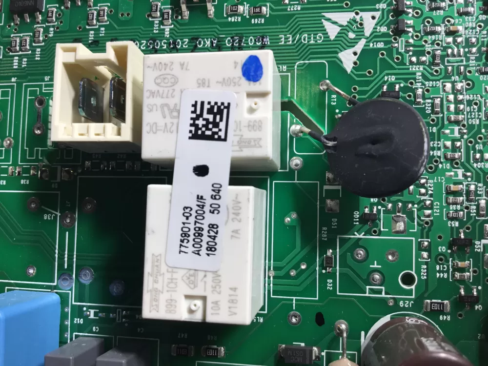 Electrolux A00997004 Washer Control Board AZ42572 | NR1731