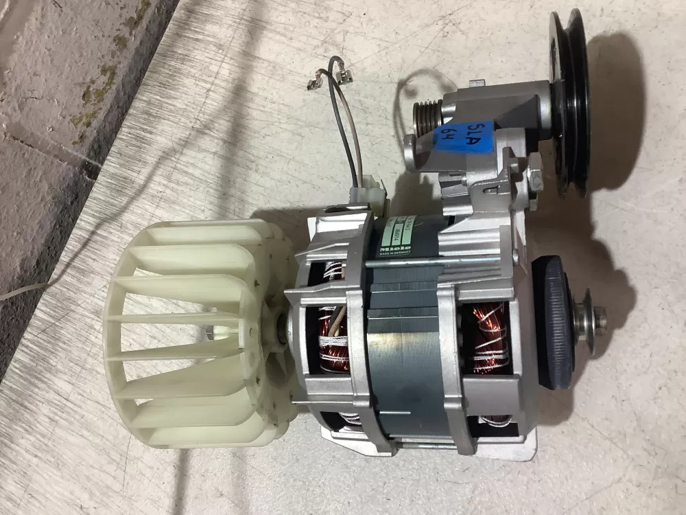 Miele 5542001 Dryer Motor Assembly AZ198858 | SL47
