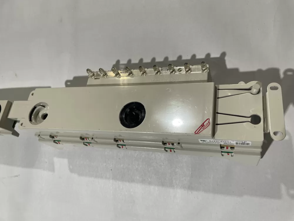 GE WH12X10169 175D4078G003 WH12X10113 Washer Control Board AZ178627 | KMV770