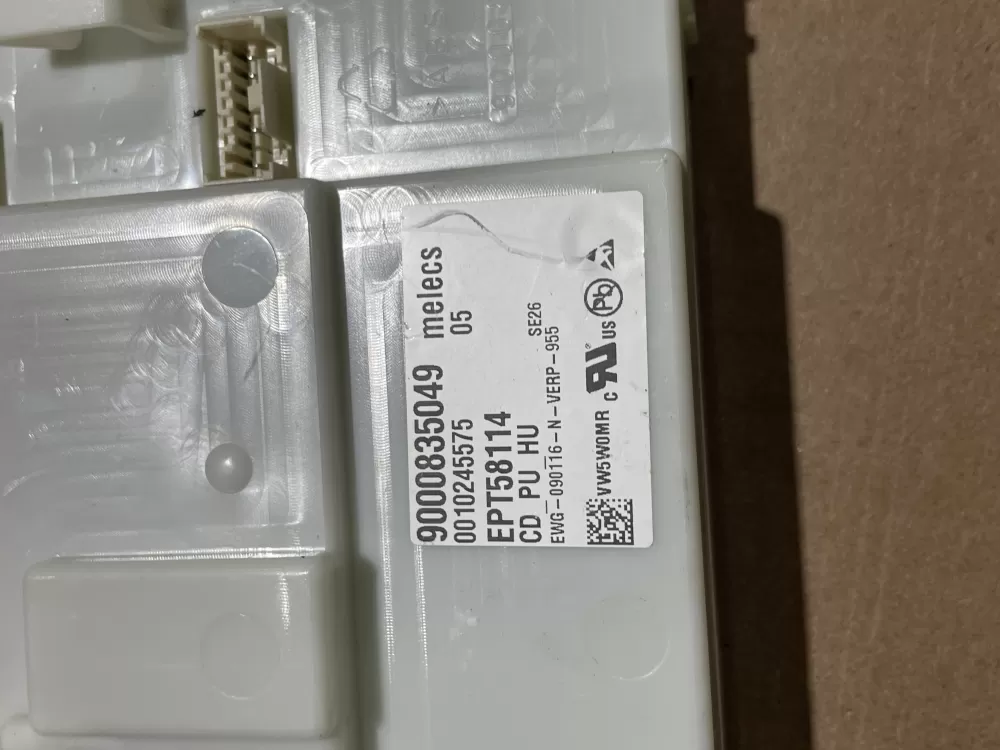 Bosch 00631327 AP5805455 3278657 PS9492680 Dryer Control Board AZ84791 | Wm705