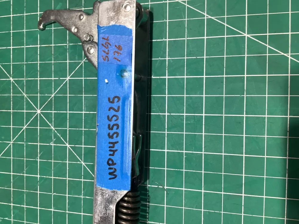 Kitchen Aid Whirlpool 4448569 4451174 4454948 4455525 WP4455525 Oven Kitchen Aid Door Hinge